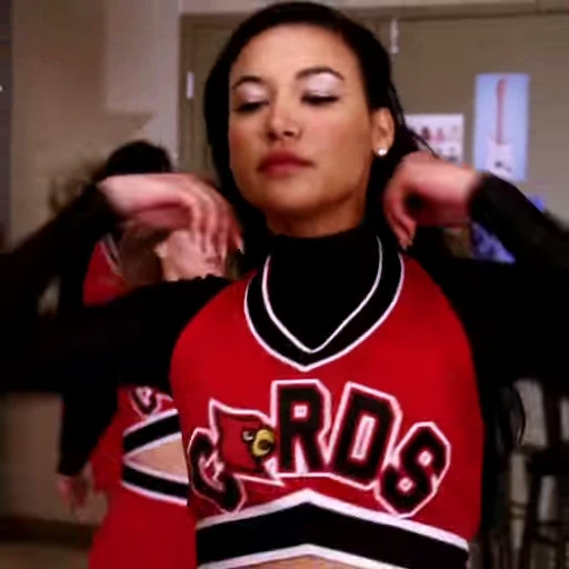 💅 Стикер «GLEE (Хор)» для Telegram