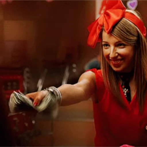 💰 Стикер «GLEE (Хор)» для Telegram