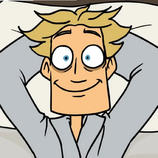 🙂 Стикер «глэм» для Telegram