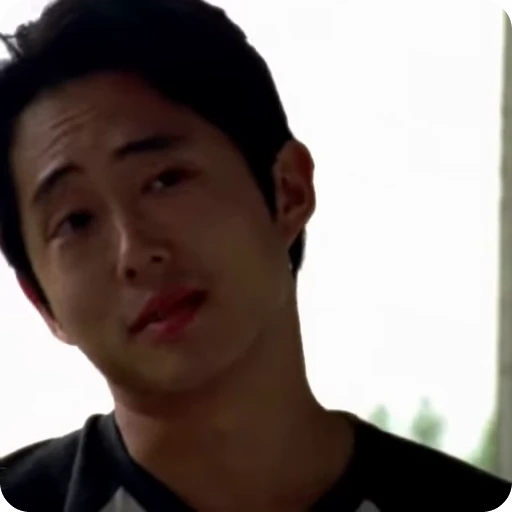 🌟 Стикер «Glen Rhee» для Telegram
