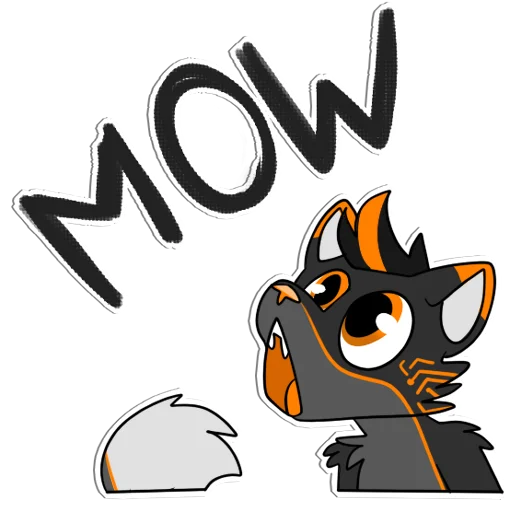 Стикерпак GLITCH! для Telegram
