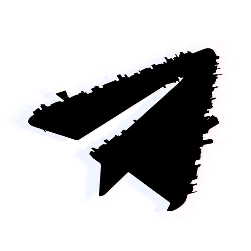 Обложка набора Glitch Font