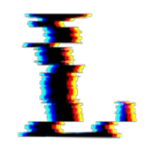 🔠 Эмодзи «Glitch» для Telegram