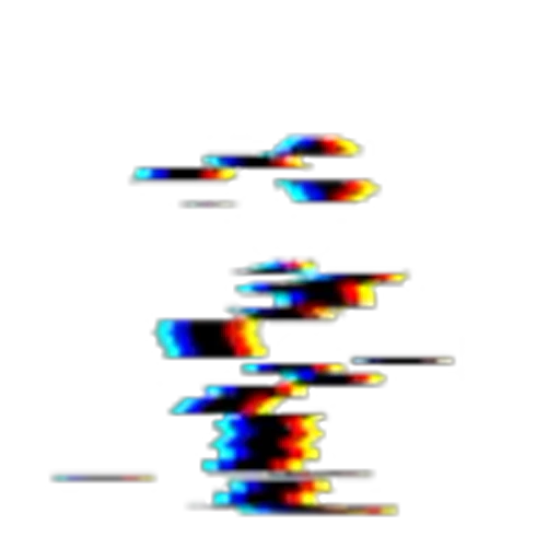 🔡 Эмодзи «Glitch» для Telegram