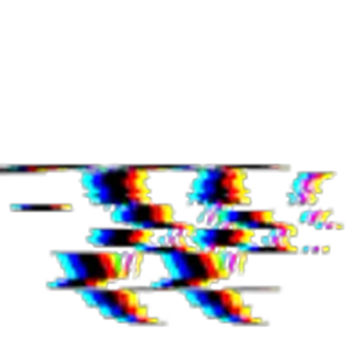 🔡 Эмодзи «Glitch» для Telegram