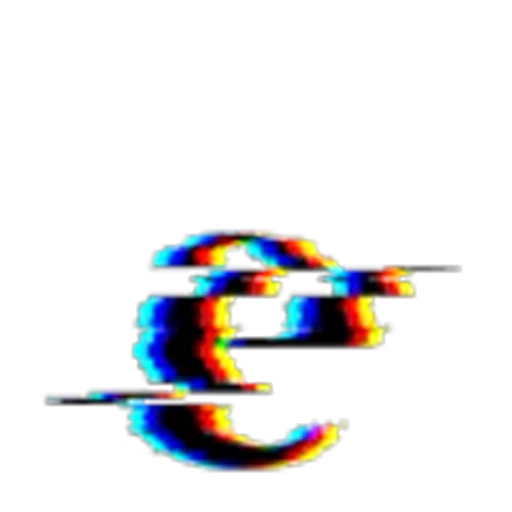 🔡 Эмодзи «Glitch» для Telegram