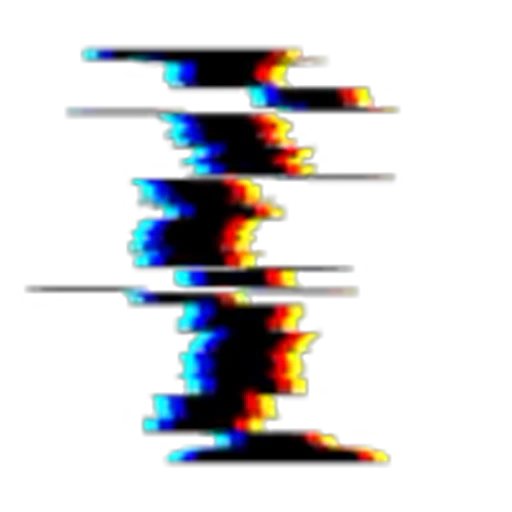 🔠 Эмодзи «Glitch» для Telegram