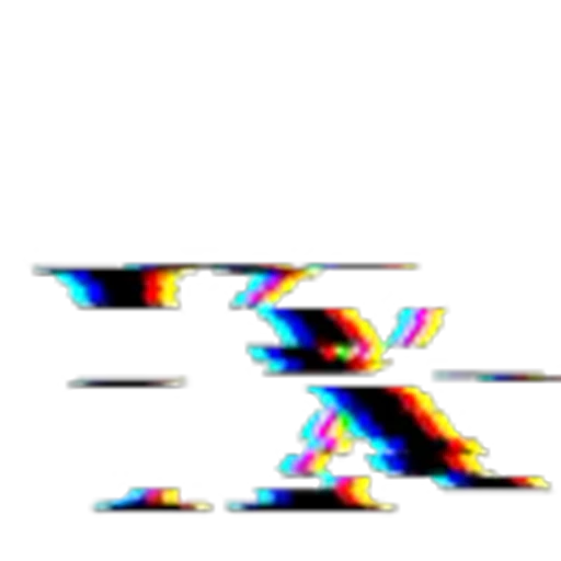 🔡 Эмодзи «Glitch» для Telegram