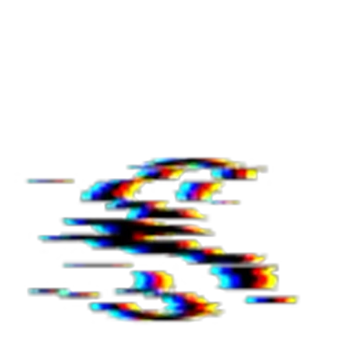 🔡 Эмодзи «Glitch» для Telegram