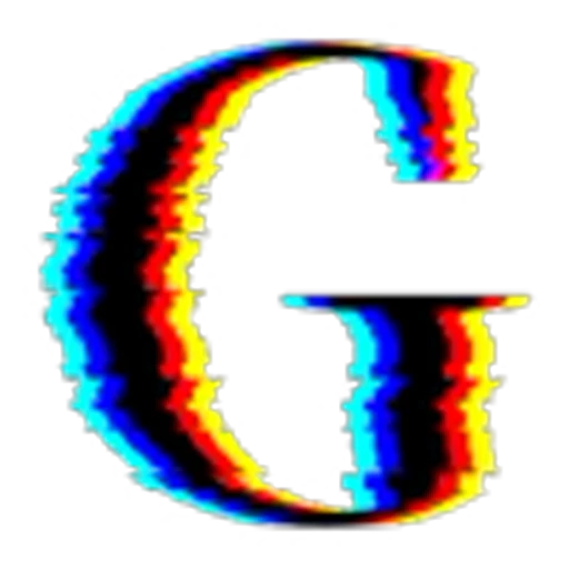 🔠 Эмодзи «Glitch» для Telegram