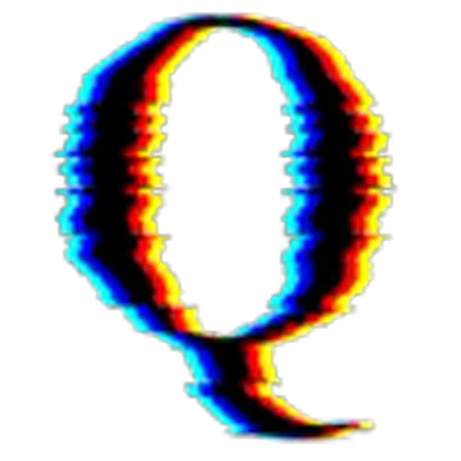 🔠 Эмодзи «Glitch» для Telegram