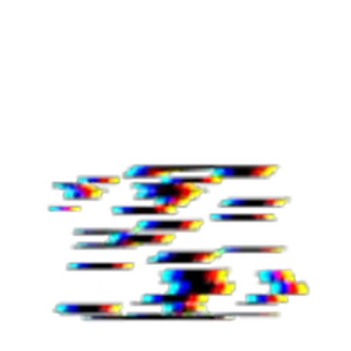 🔡 Эмодзи «Glitch» для Telegram