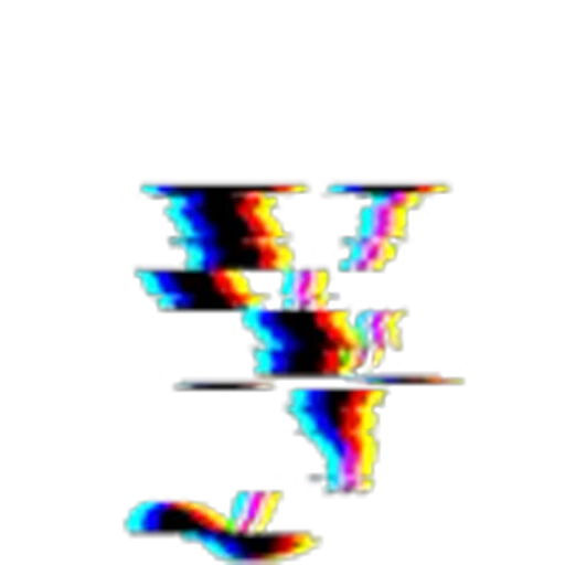 🔡 Эмодзи «Glitch» для Telegram