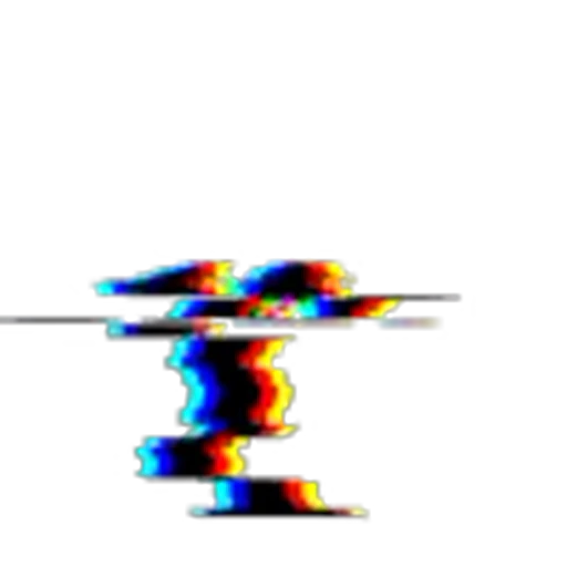 🔡 Эмодзи «Glitch» для Telegram