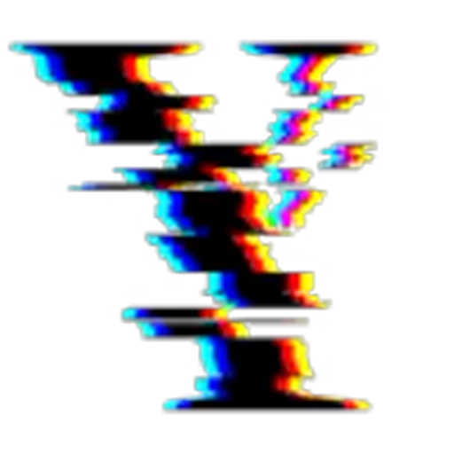 🔠 Эмодзи «Glitch» для Telegram