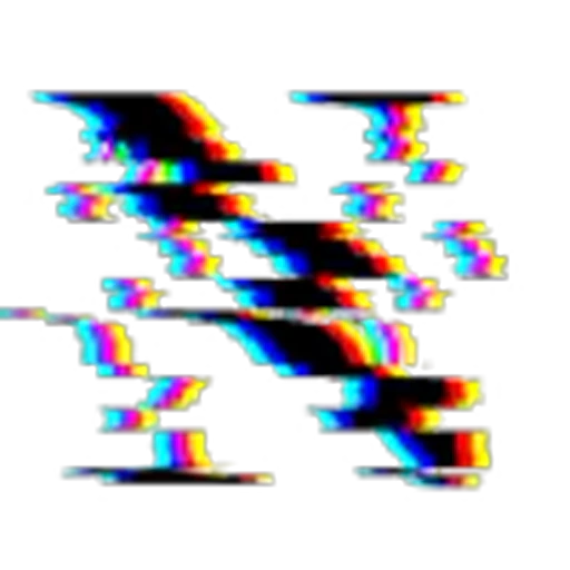 🔠 Эмодзи «Glitch» для Telegram