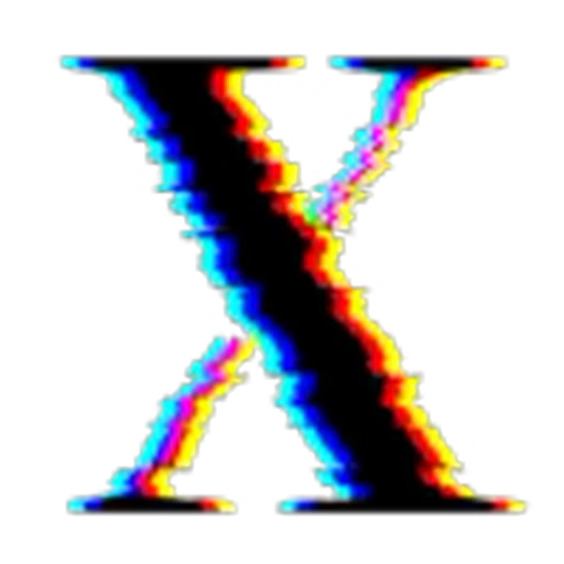 🔠 Эмодзи «Glitch» для Telegram