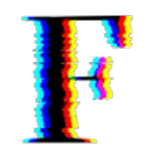 🔠 Эмодзи «Glitch» для Telegram