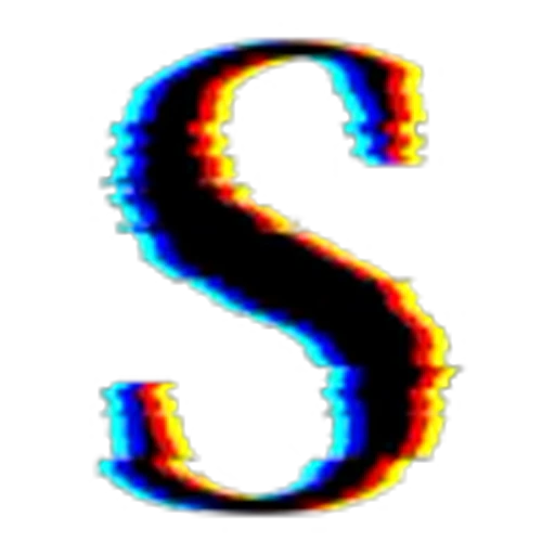 🔠 Эмодзи «Glitch» для Telegram
