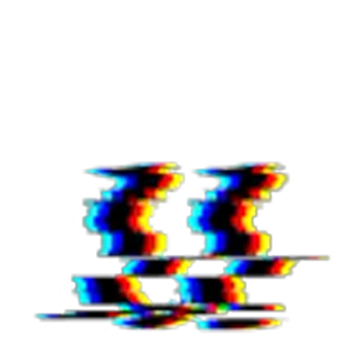 🔡 Эмодзи «Glitch» для Telegram