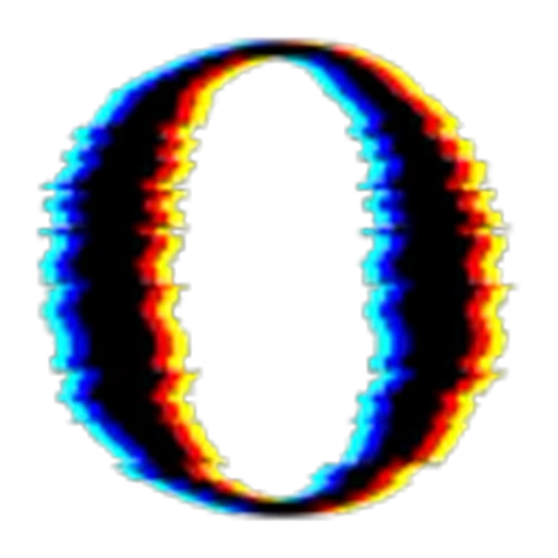 🔠 Эмодзи «Glitch» для Telegram
