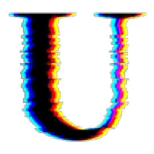 🔠 Эмодзи «Glitch» для Telegram
