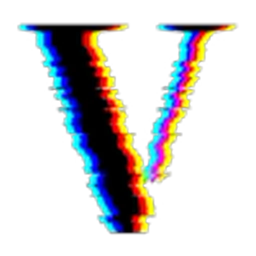 🔠 Эмодзи «Glitch» для Telegram