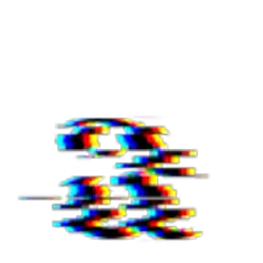 🔡 Эмодзи «Glitch» для Telegram