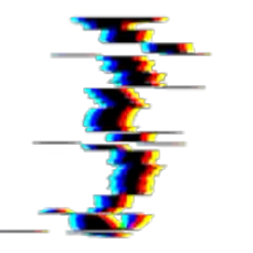 🔠 Эмодзи «Glitch» для Telegram