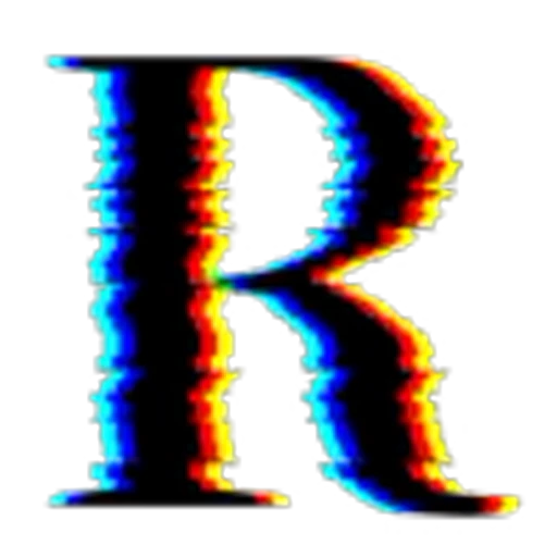 🔠 Эмодзи «Glitch» для Telegram