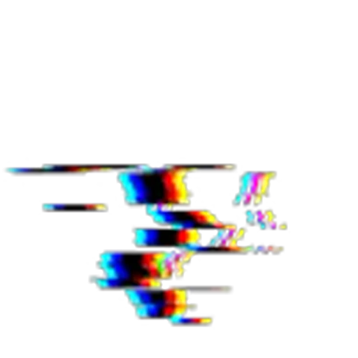 🔡 Эмодзи «Glitch» для Telegram