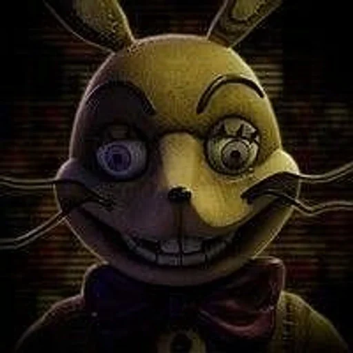 ✨ Стикер «Glitchtrap / FNAF» для Telegram