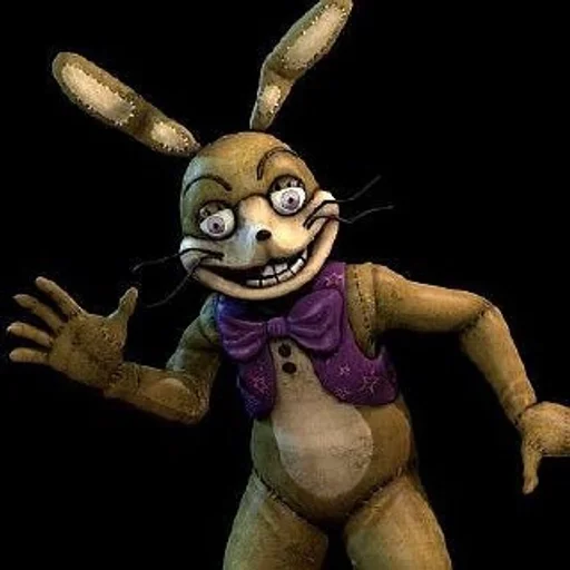 ✨ Стикер «Glitchtrap / FNAF» для Telegram
