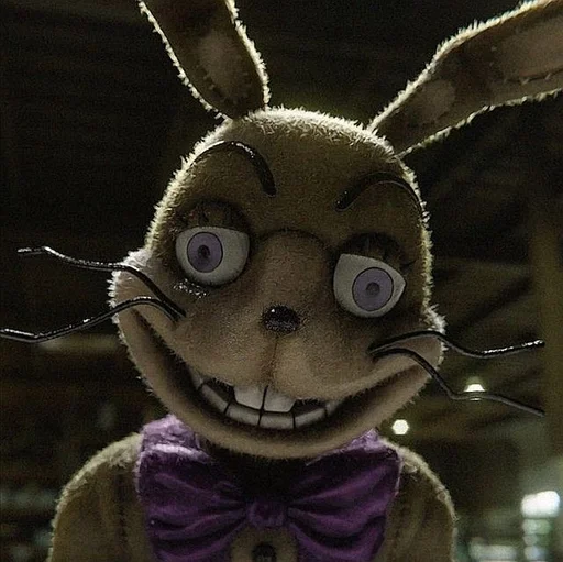✨ Стикер «Glitchtrap / FNAF» для Telegram