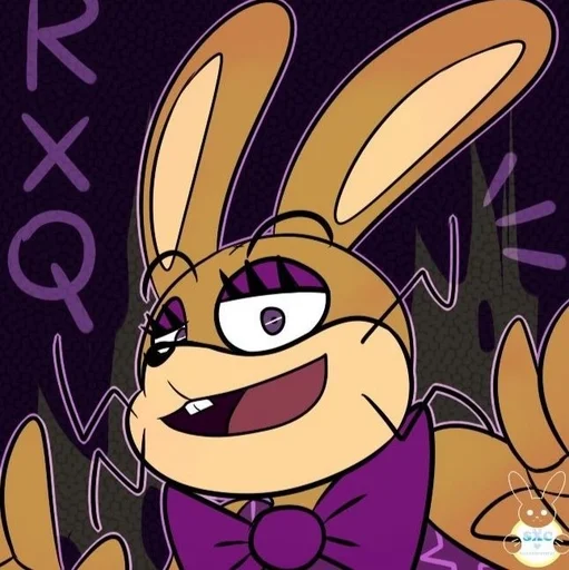 ✨ Стикер «Glitchtrap / FNAF» для Telegram