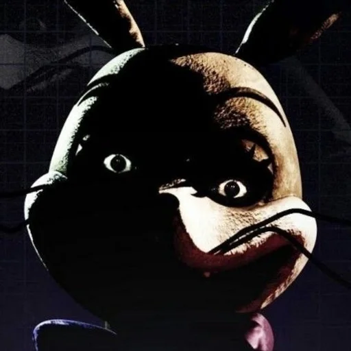✨ Стикер «Glitchtrap / FNAF» для Telegram
