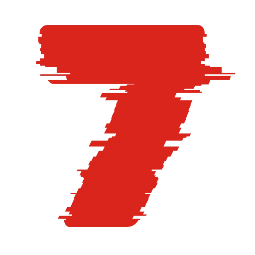 7️⃣ Эмодзи «glitchy alphabet» для Telegram