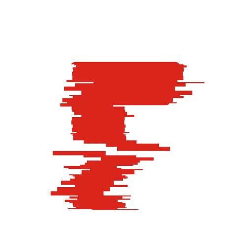 ♦️ Эмодзи «glitchy alphabet» для Telegram
