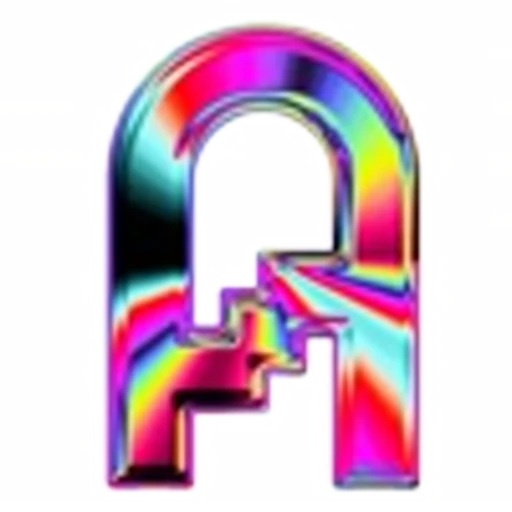 🚨 Эмодзи «GLITCHY chrome» для Telegram