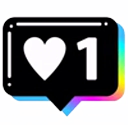 Стикерпак GLITCHY chrome для Telegram
