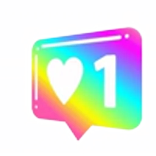 🖤 Эмодзи «GLITCHY chrome» для Telegram