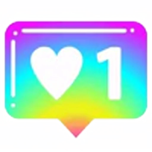 🖤 Эмодзи «GLITCHY chrome» для Telegram
