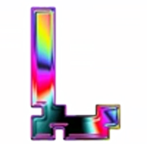 🚨 Эмодзи «GLITCHY chrome» для Telegram