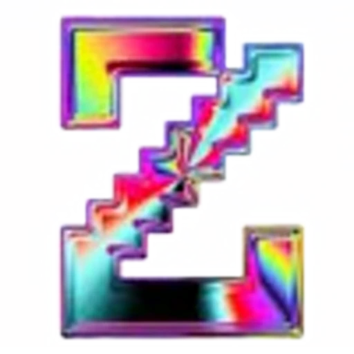 🚨 Эмодзи «GLITCHY chrome» для Telegram