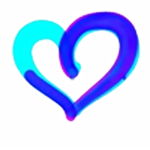 🖤 Эмодзи «GLITCHY chrome» для Telegram