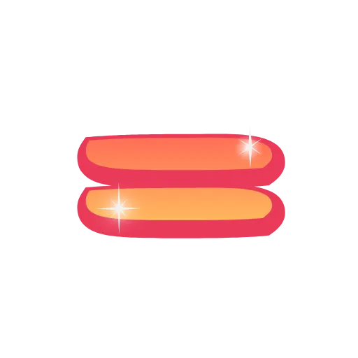 🟰 Эмодзи «другие цвета 2» для Telegram