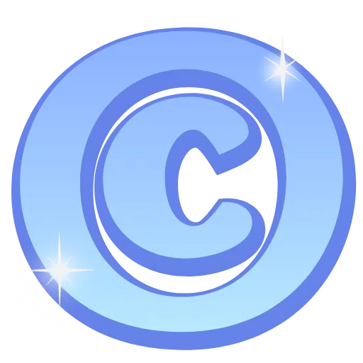 ©️ Эмодзи «другие цвета» для Telegram