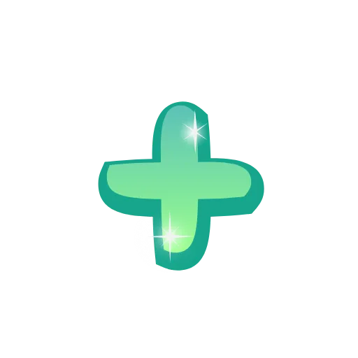 ➕ Эмодзи «другие цвета 3» для Telegram