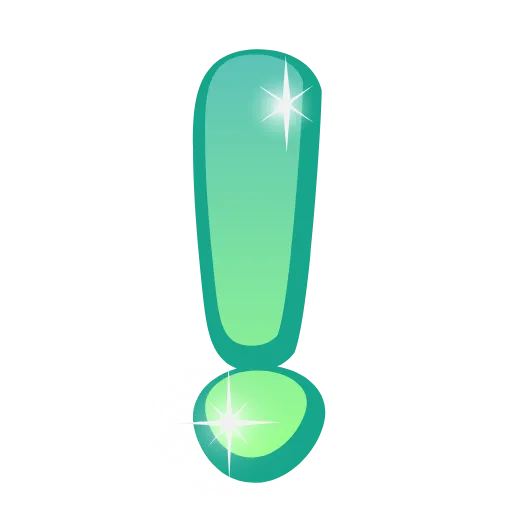 ❗️ Эмодзи «другие цвета 3» для Telegram