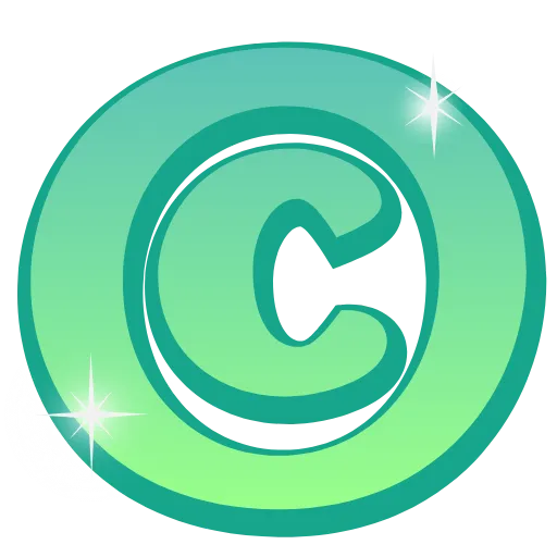 ©️ Эмодзи «другие цвета 3» для Telegram